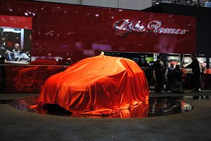Prossima a Ginevra Alfa Romeo 4C GTA concept Prossima a Ginevra Alfa Romeo 4C GTA concept