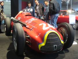 Visitatori Record per la Fiera di Padova: auto e moto d’epoca