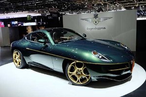 Ginevra 2014, ecco i gioielli dell´Alfa Ginevra 2014, ecco i gioielli dell´Alfa
