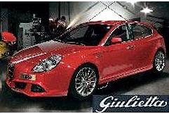 Come si chiamerà l’erede dell’Alfa 147?