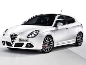 Alfa Romeo Giulietta: si avvicina il debutto Alfa Romeo Giulietta: si avvicina il debutto