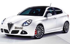 Sua maestà la Giulietta incoronata a Firenze Auto Europa 2011 Sua maestà la Giulietta incoronata a Firenze Auto Europa 2011