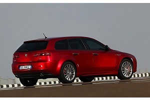 Salone di Parigi, anteprime mondiali per l´Alfa Romeo