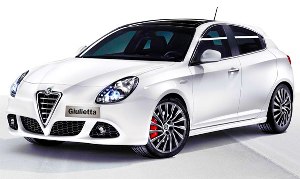 L´Alfa Romeo alla conquista del Medio Oriente