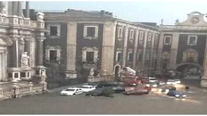 Catania devastata dalla pioggia Catania devastata dalla pioggia