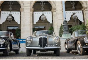 Anantara Concorso d´eleganza: l’eccellenza italiana in scena a Villa Borghese