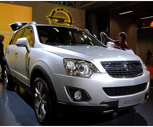 Novità Opel al Motor Show di Bologna Novità Opel al Motor Show di Bologna