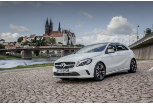 Arriva in Italia la Mercedes Classe A Next Arriva in Italia la Mercedes Classe A Next