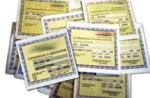 Aumentano auto e moto non assicurate Aumentano auto e moto non assicurate