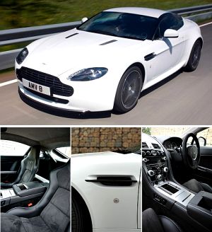 Ad agosto la nuova Aston Martin V8 Vantage N 420 Ad agosto la nuova Aston Martin V8 Vantage N 420
