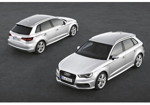 Salone di Parigi 2012: nuova Audi A3 Sportback Salone di Parigi 2012: nuova Audi A3 Sportback