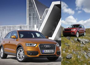 Nuovi SUV: sportivi ed eleganti