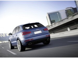 Salone di Pechino 2012, Audi presenta la concept RS Q3 Salone di Pechino 2012, Audi presenta la concept RS Q3