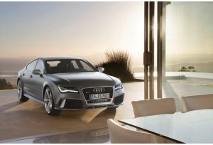 Audi RS 7 Sportback, eleganza in movimento