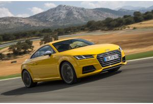 Nuova Audi TT Coupè, listino e allestimenti Nuova Audi TT Coupè, listino e allestimenti