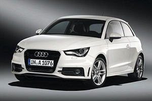 Nuova gamma dell´Audi A1 al Salone di Parigi
