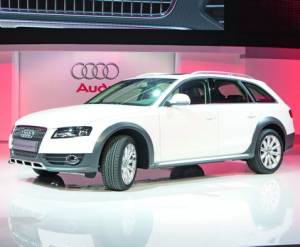Arrivano nel 2010 i nuovi modelli della Audi Arrivano nel 2010 i nuovi modelli della Audi