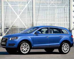 La Nuova Audi Q3 verrà prodotta in Spagna