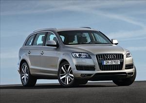 Allestimento “30 years quattro edition” per la Audi Q7