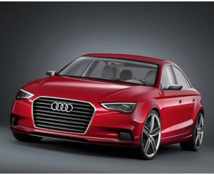 Audi A3 Concept: rivoluzione in Casa Audi Audi A3 Concept: rivoluzione in Casa Audi