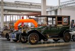 Auto e Moto d´Epoca 2026: in mostra le leggende delle quattro e due ruote