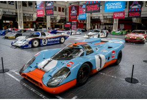 Auto e Moto d´Epoca 2026: in mostra le leggende delle quattro e due ruote