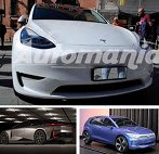 Le auto elettriche in arrivo nel 2026