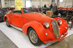 Tutto pronto a Padova per Vintage e Classic Tutto pronto a Padova per Vintage e Classic