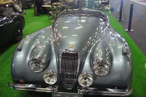 Auto e moto d´epoca in vetrina, oggi al via la Fiera di Padova