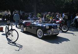 6^ Mostra scambio di moto, auto, cicli d´epoca & ricambi 6^ Mostra scambio di moto, auto, cicli d´epoca & ricambi