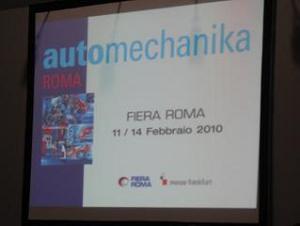 Automechanika: CNA e Confartigianato contro l´indennizzo diretto Automechanika: CNA e Confartigianato contro l´indennizzo diretto