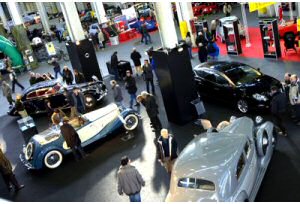 Automotoretrò 2012: tutto il fascino delle auto d´epoca Automotoretrò 2012: tutto il fascino delle auto d´epoca
