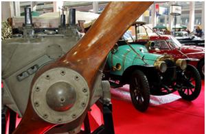 Automotoretrò 2011, a Torino la kermesse delle auto d´epoca