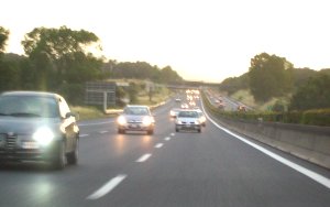 Fine dei lavori sull´Autostrada A3 Salerno-Reggio Calabria?