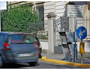 Firenze, autovelox irregolari: partono i ricorsi Firenze, autovelox irregolari: partono i ricorsi