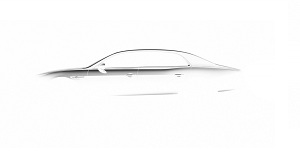 Bentley Continental Flying Spur, ecco il primo teaser Bentley Continental Flying Spur, ecco il primo teaser