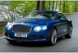 La Bentley presenta la Continental GT Speed La Bentley presenta la Continental GT Speed