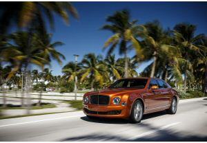 Bentley al Naias di Detroit, in vetrina le novità della gamma