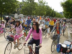 Bici Day: il 9 maggio sui pedali contro l´inquinamento