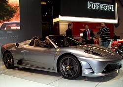 Bilancio Ferrari stabile rispetto al 2008