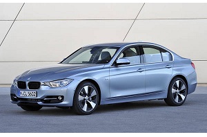 BMW ActiveHybrid 3, prime immagini ufficiali BMW ActiveHybrid 3, prime immagini ufficiali