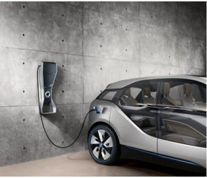 BMW i Born Electric Tour, si parte da Roma