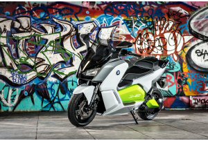 BMW C Evolution, la risposta per la mobilità individuale BMW C Evolution, la risposta per la mobilità individuale
