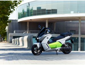 Nuovo BMW C Evolution, parte il lancio commerciale Nuovo BMW C Evolution, parte il lancio commerciale
