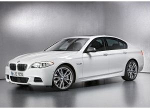 Le nuove BMW Performance M