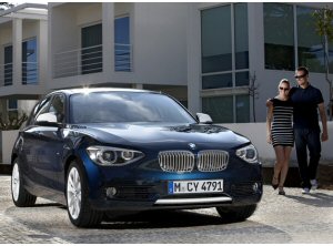 BMW Serie 1: tutto pronto per Francoforte BMW Serie 1: tutto pronto per Francoforte