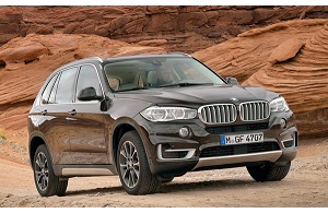 Nuova BMW X5, la terza generazione in arrivo Nuova BMW X5, la terza generazione in arrivo