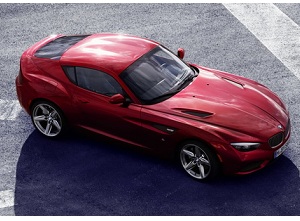Villa d´Este 2012: anteprima mondiale per la BMW Zagato Coupé Villa d´Este 2012: anteprima mondiale per la BMW Zagato Coupé