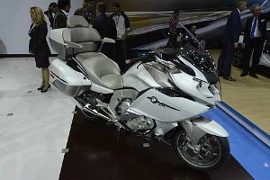 Arriva la Bmw K 1600 GTL Exclusive 2014 Arriva la Bmw K 1600 GTL Exclusive 2014