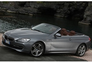 BMW Serie 6 Cabrio: l´esordio nel weekend porte aperte